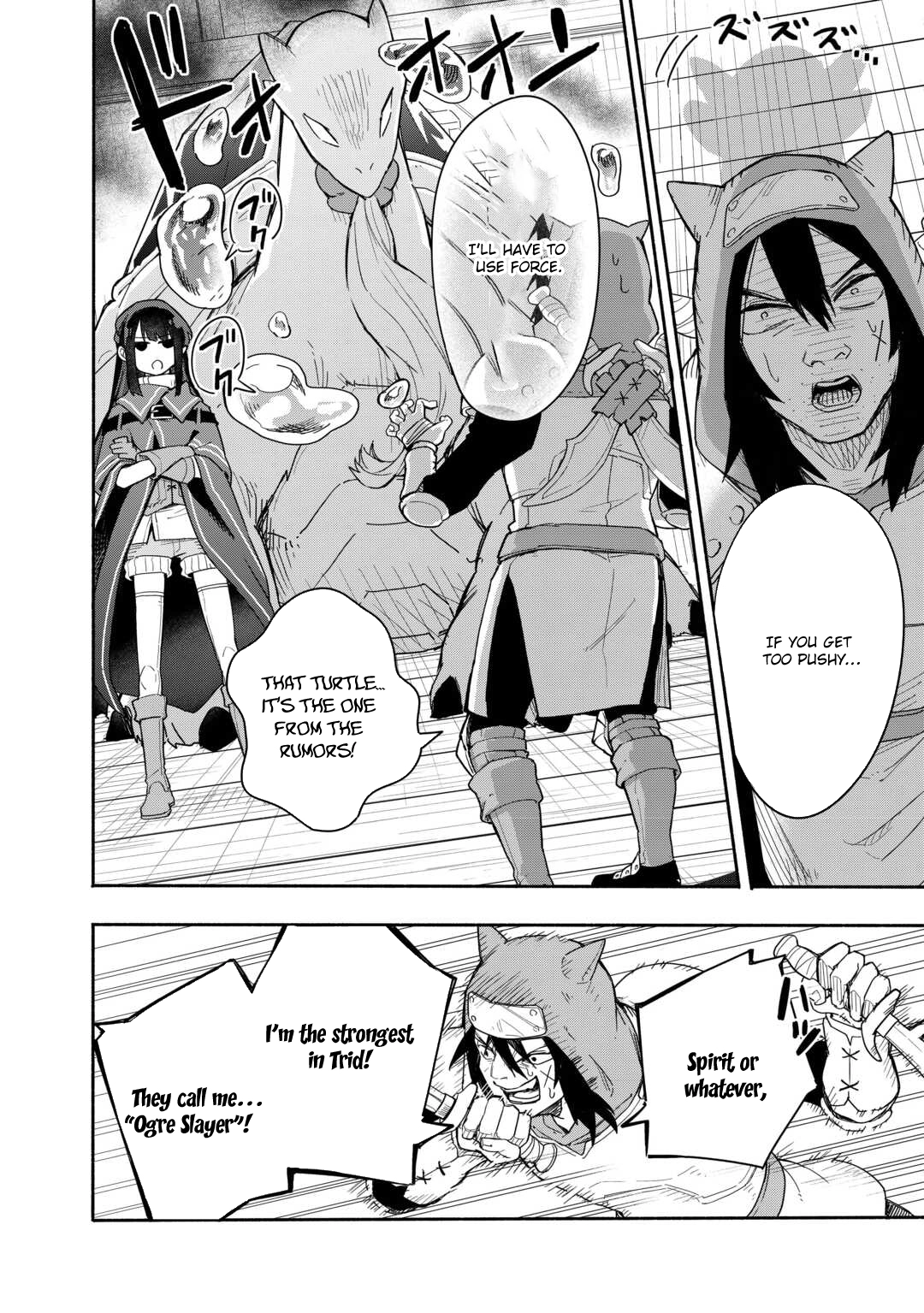 The Banished Daughter and Her Potion-Made Prosperity Chapter 6 Page 6